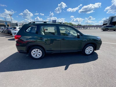 2023 Subaru Forester CVT