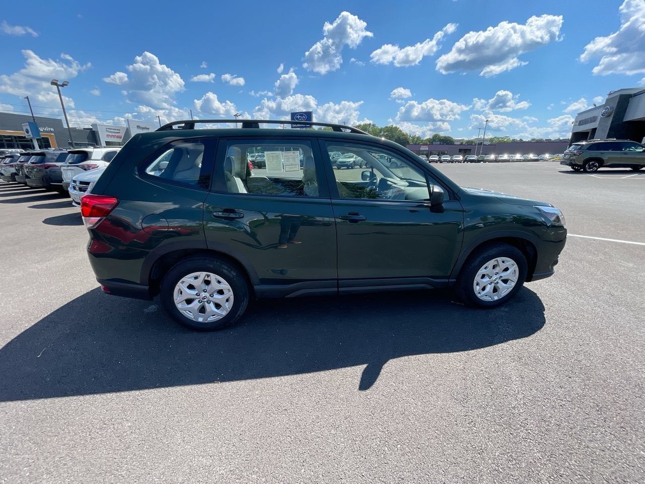 2023 Subaru Forester CVT