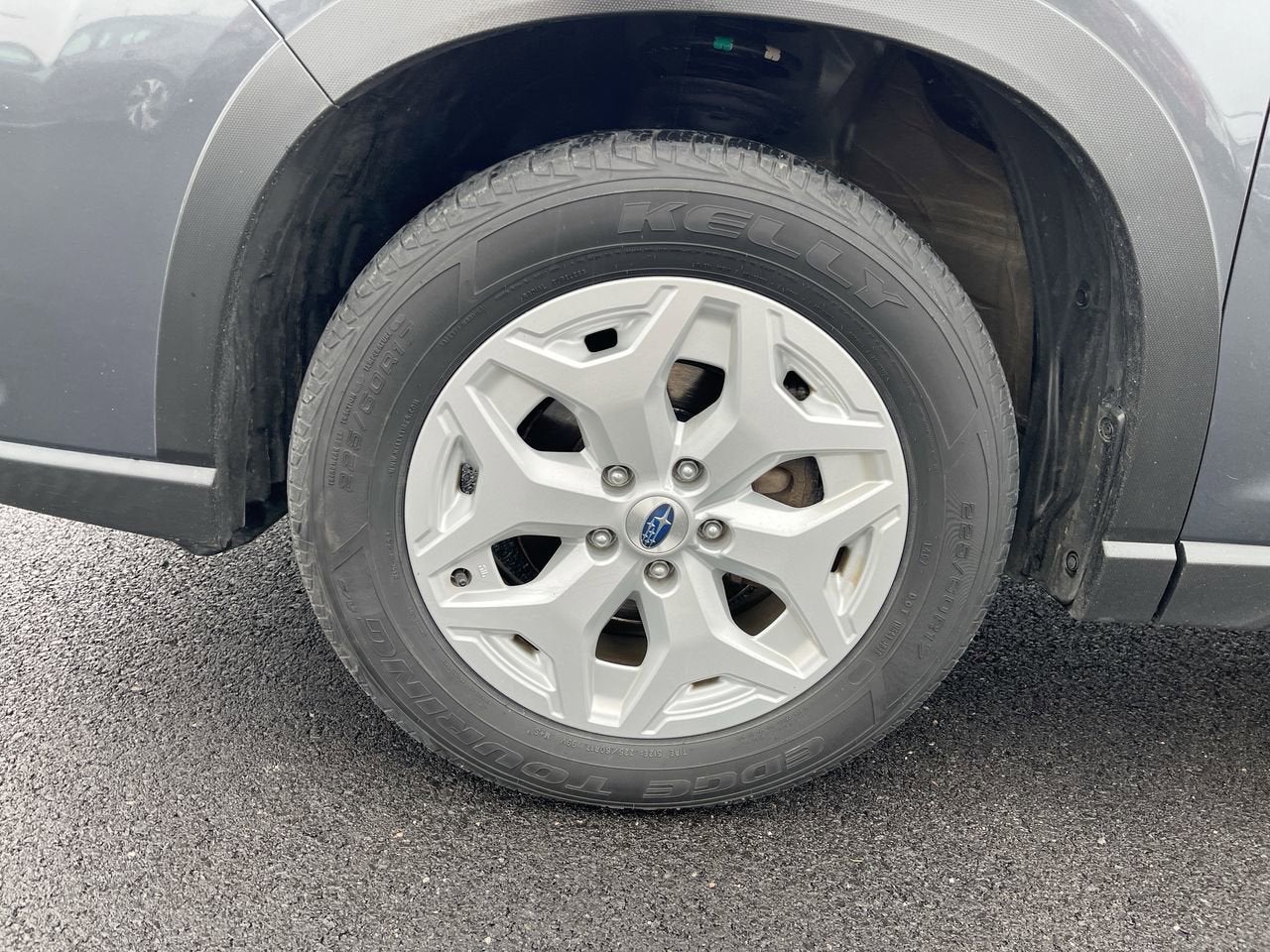 2022 Subaru Forester CVT