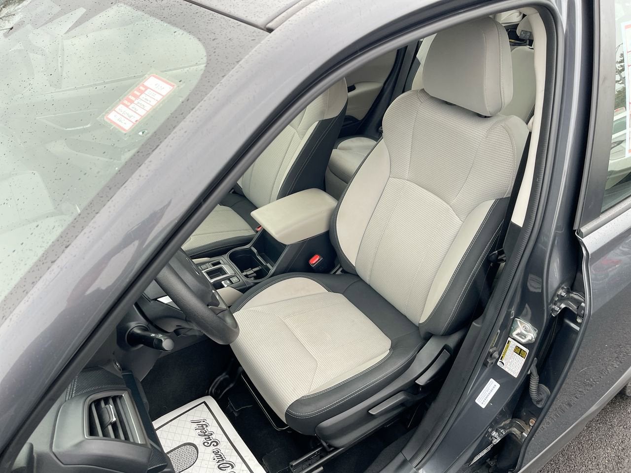 2022 Subaru Forester CVT