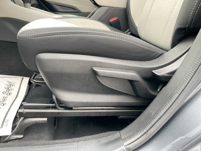 2022 Subaru Forester CVT