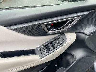 2022 Subaru Forester CVT