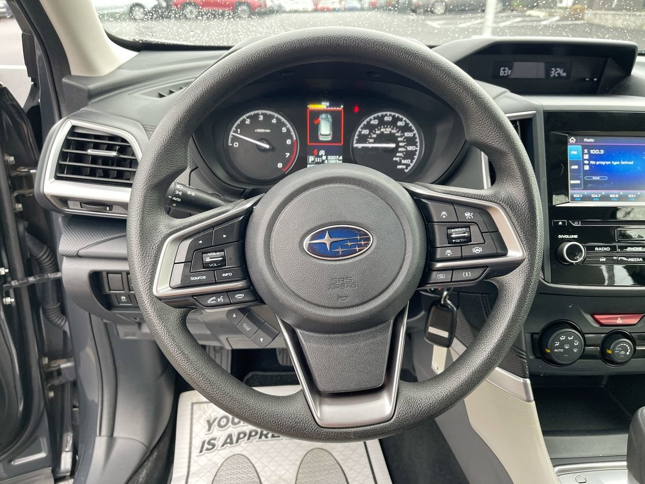 2022 Subaru Forester CVT