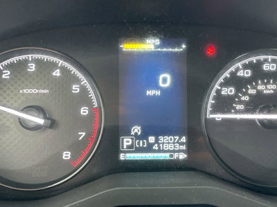 2022 Subaru Forester CVT