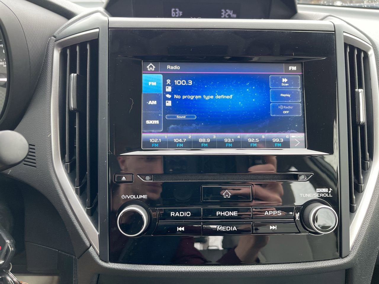 2022 Subaru Forester CVT