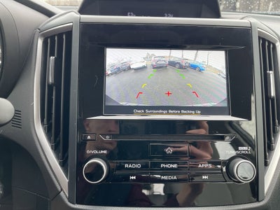 2022 Subaru Forester CVT