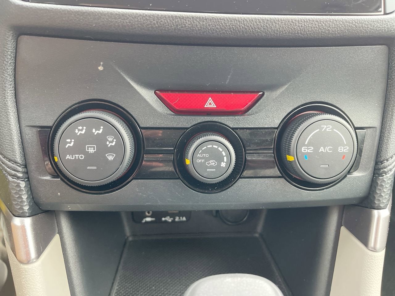 2022 Subaru Forester CVT