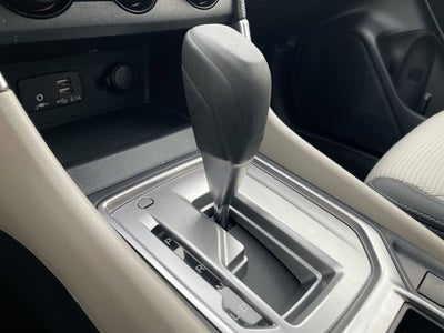 2022 Subaru Forester CVT