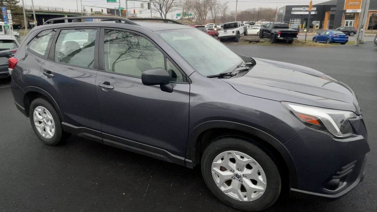 2022 Subaru Forester CVT