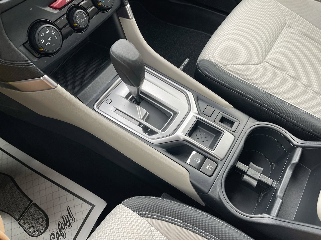 2022 Subaru Forester CVT