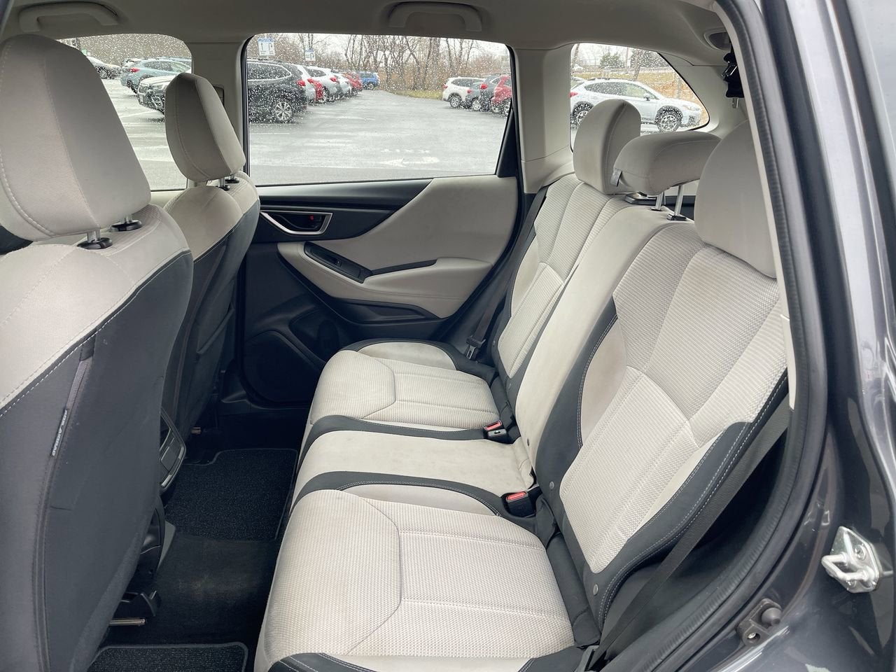 2022 Subaru Forester CVT