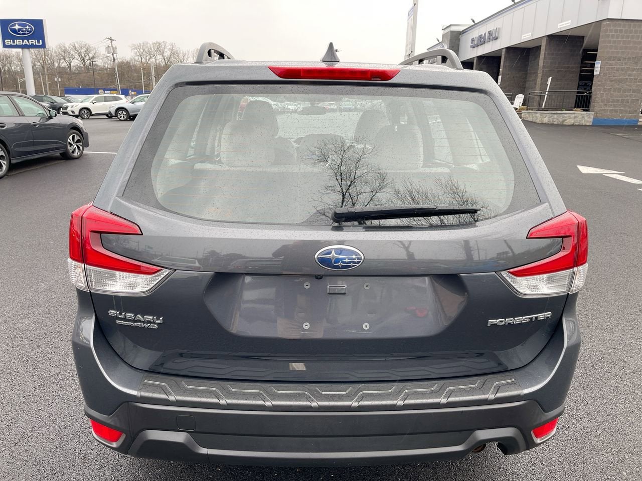 2022 Subaru Forester CVT