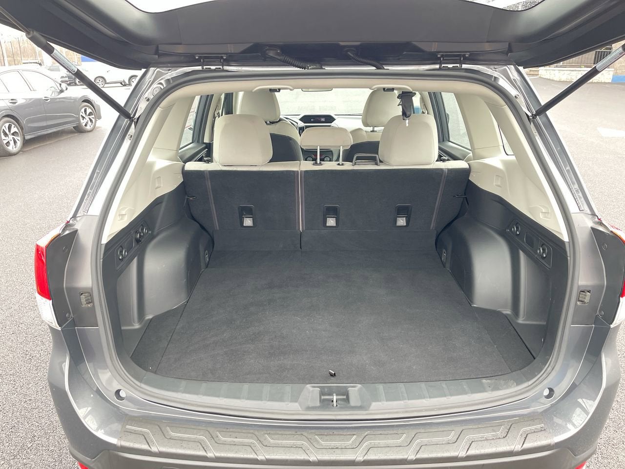 2022 Subaru Forester CVT