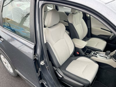 2022 Subaru Forester CVT