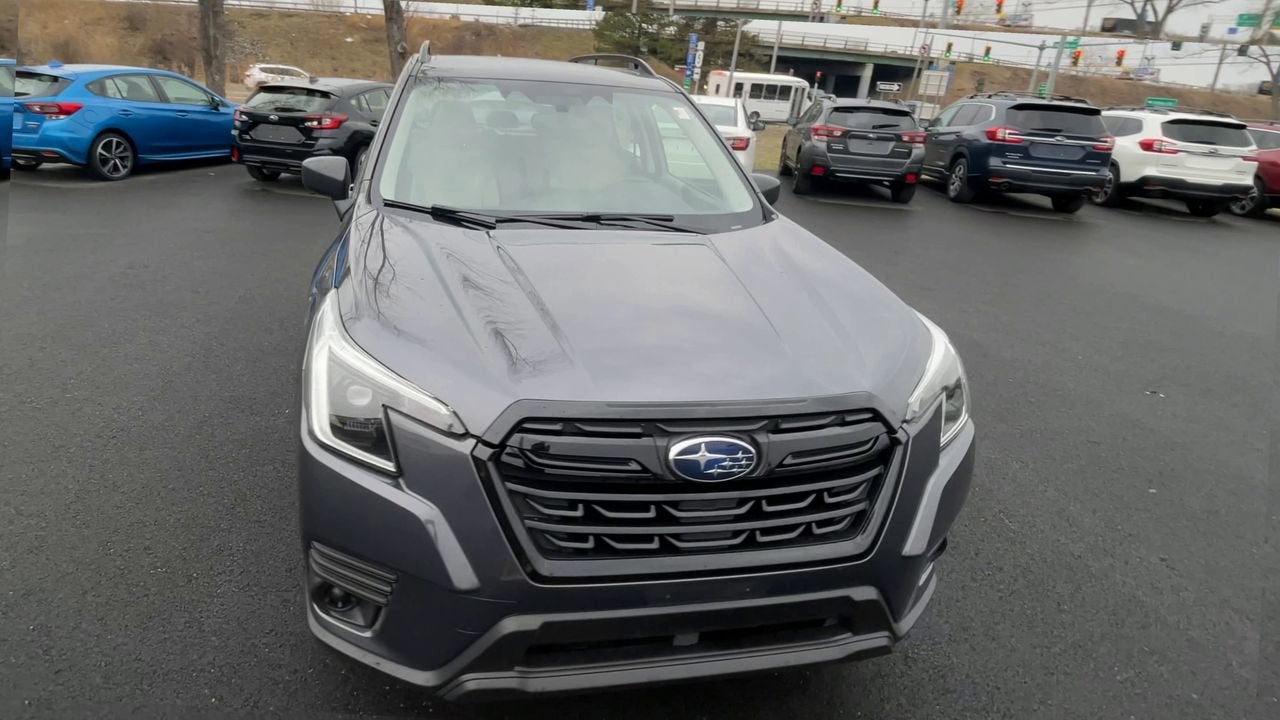 2022 Subaru Forester CVT