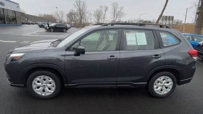 2022 Subaru Forester CVT