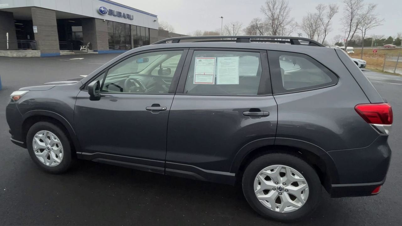 2022 Subaru Forester CVT