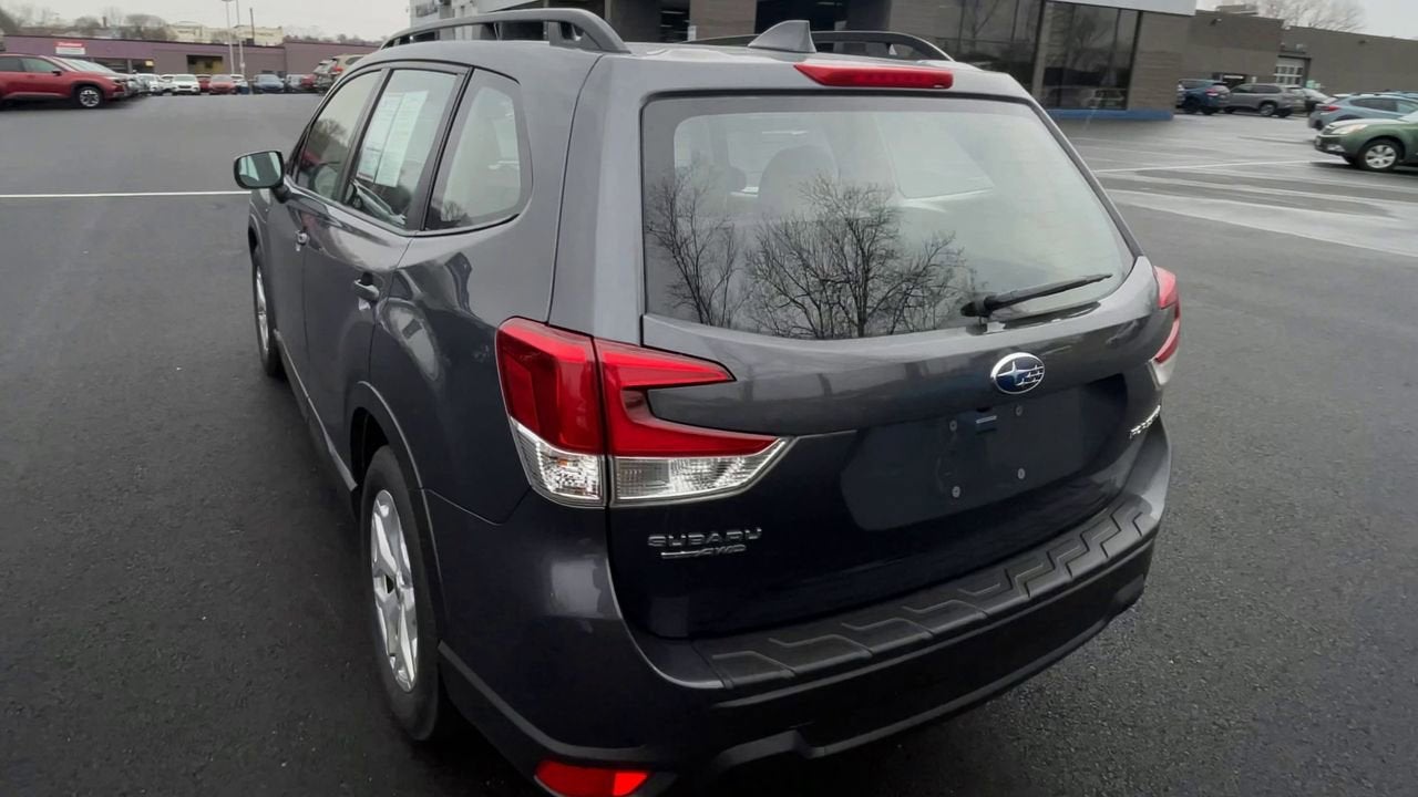 2022 Subaru Forester CVT