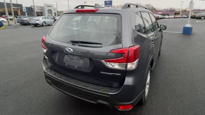 2022 Subaru Forester CVT