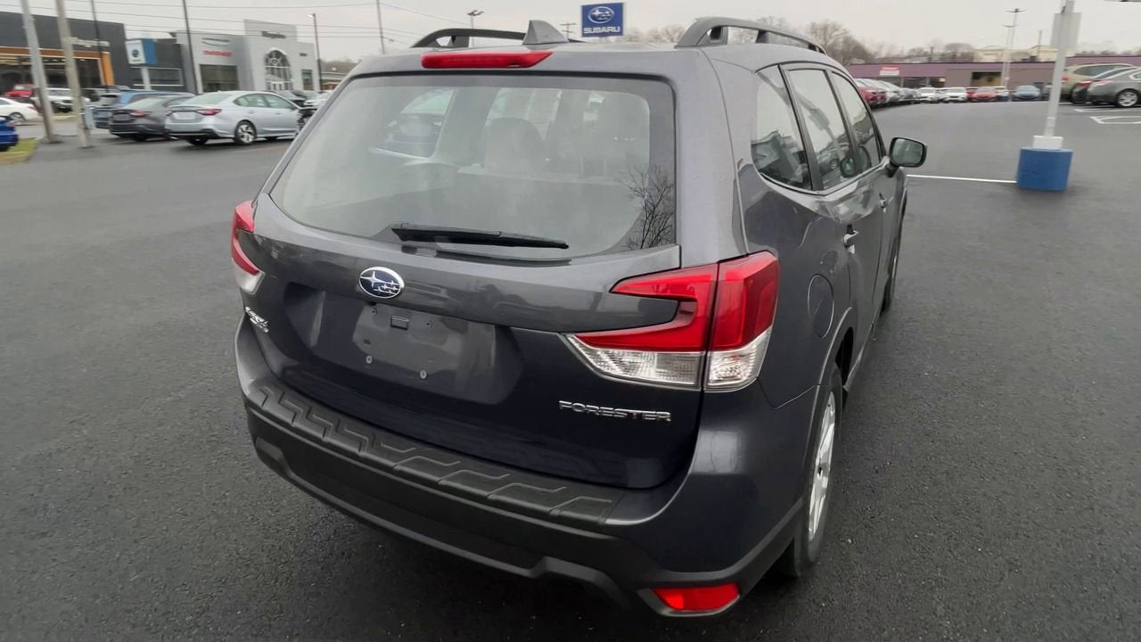 2022 Subaru Forester CVT