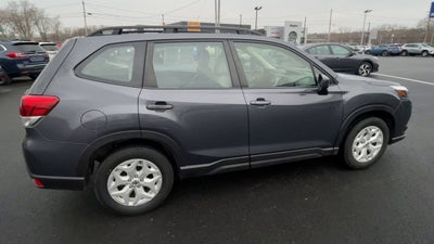 2022 Subaru Forester CVT
