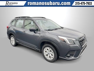 2022 Subaru Forester CVT