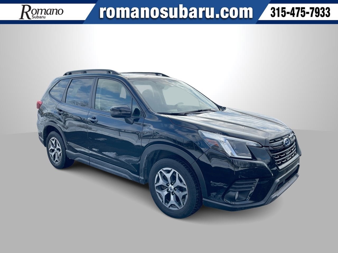 2023 Subaru Forester Premium
