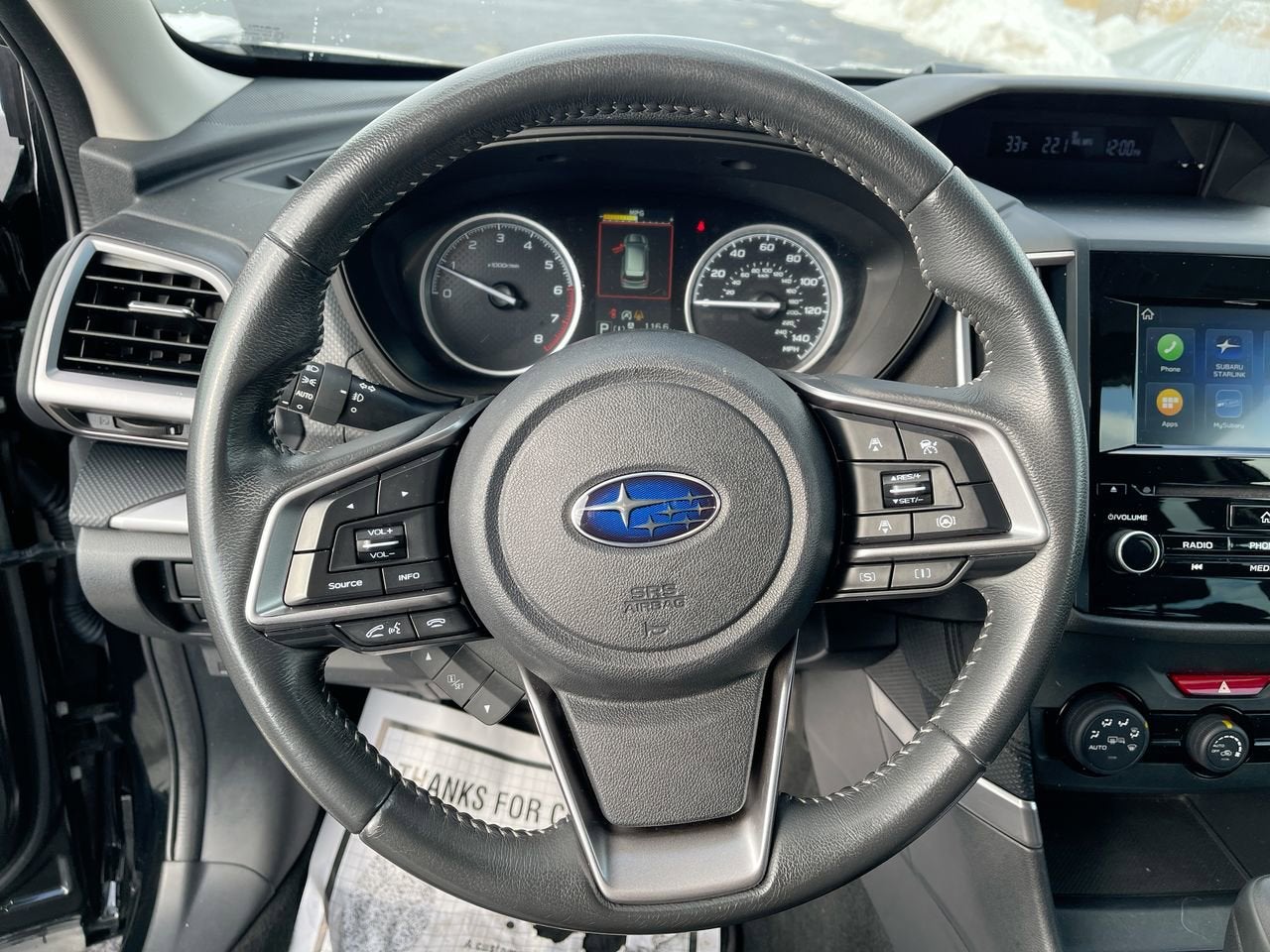 2023 Subaru Forester Premium