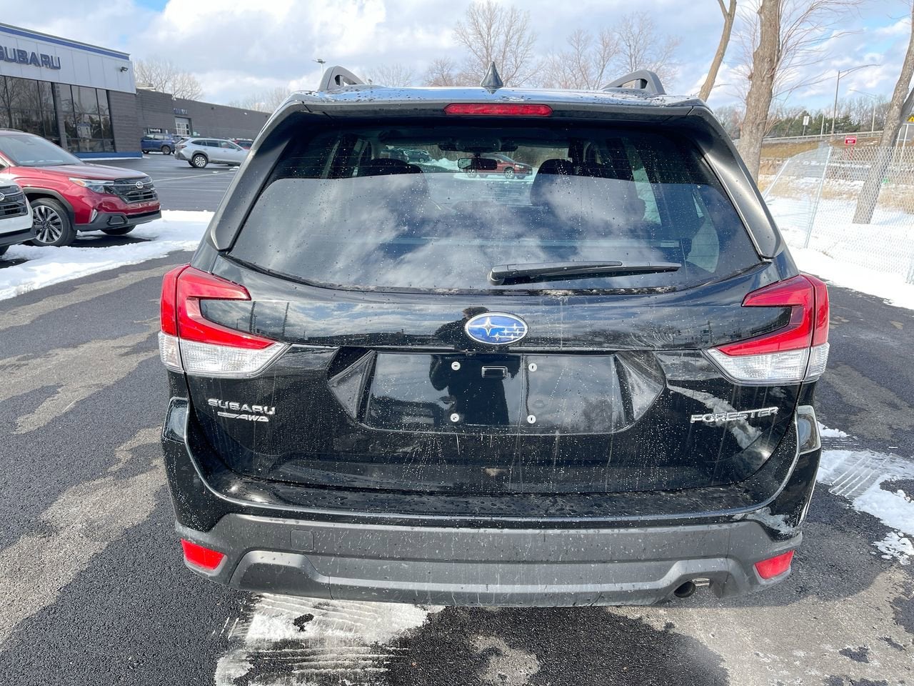 2023 Subaru Forester Premium