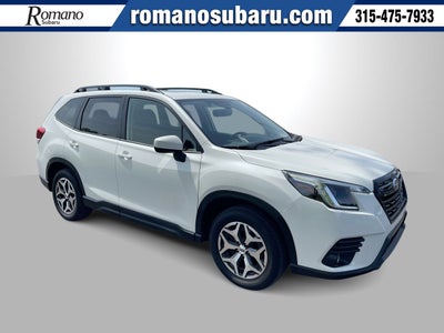 2024 Subaru Forester Premium