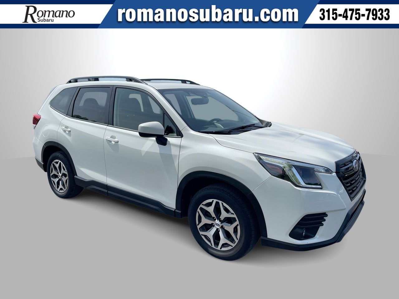 2024 Subaru Forester Premium