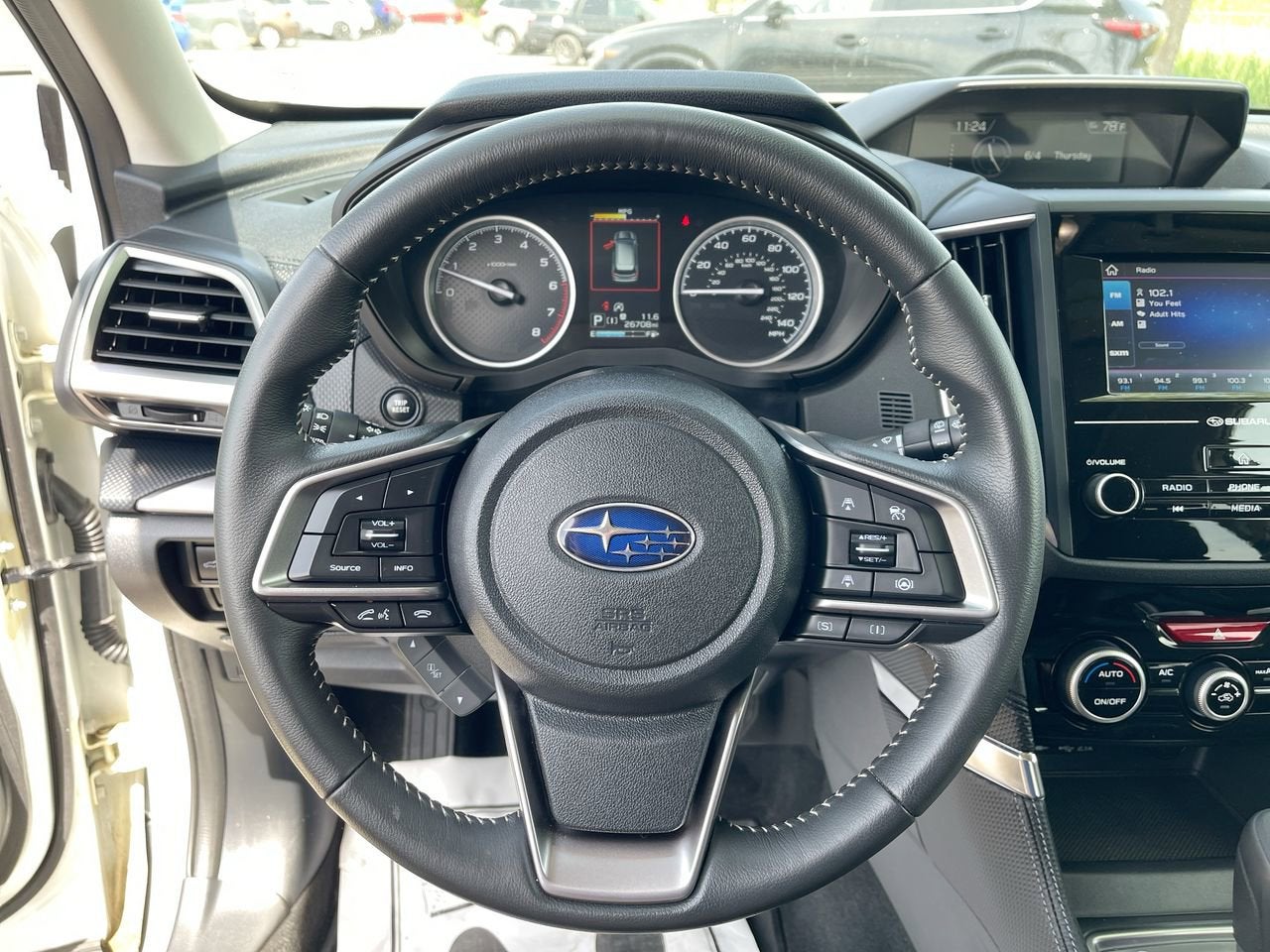 2024 Subaru Forester Premium