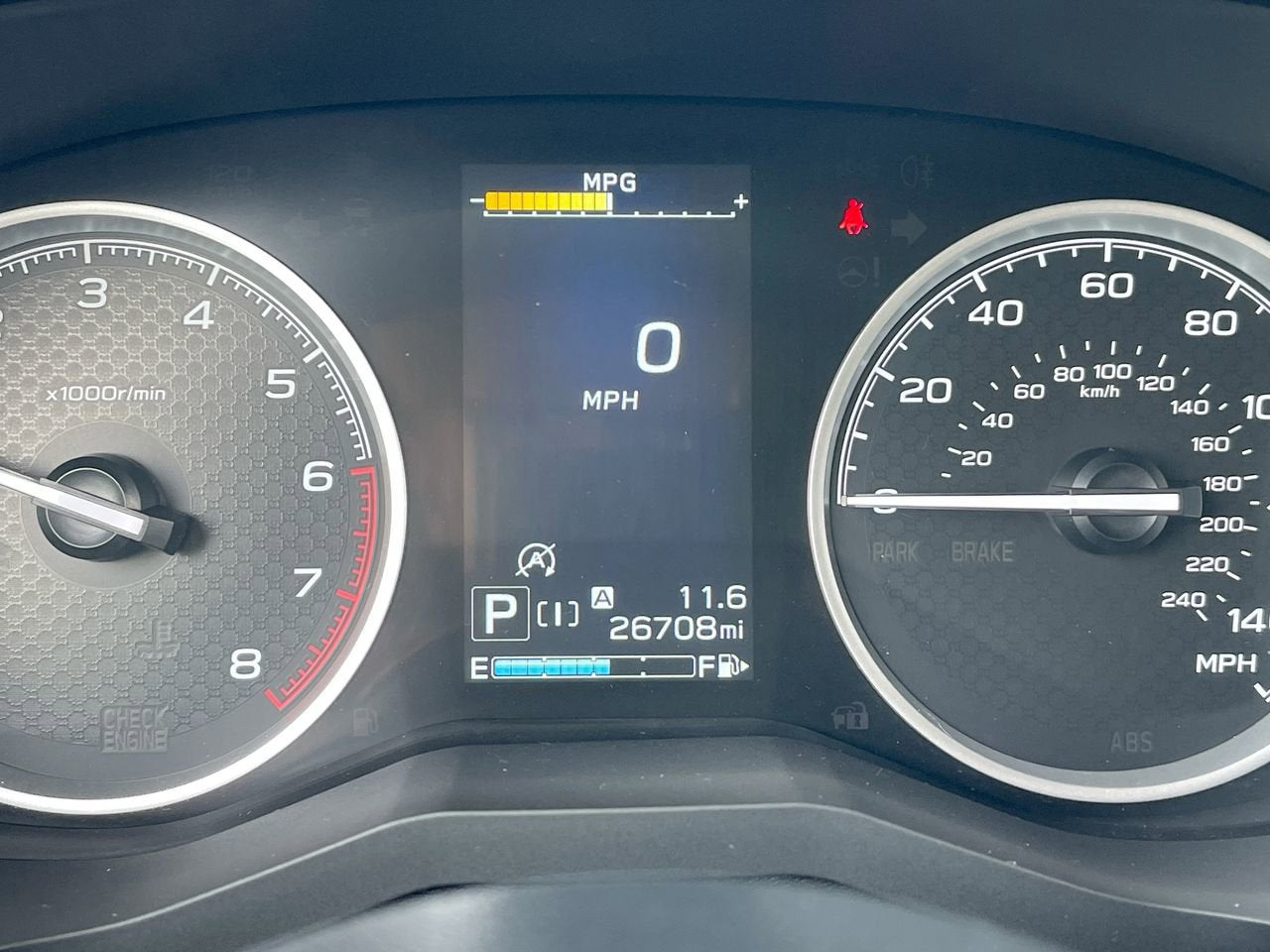 2024 Subaru Forester Premium