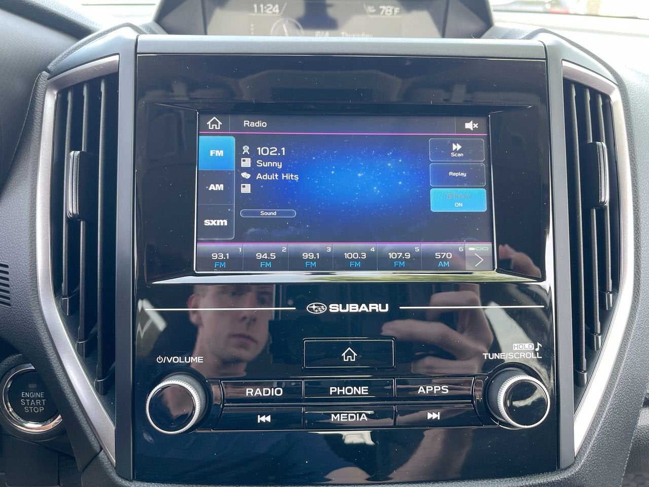2024 Subaru Forester Premium
