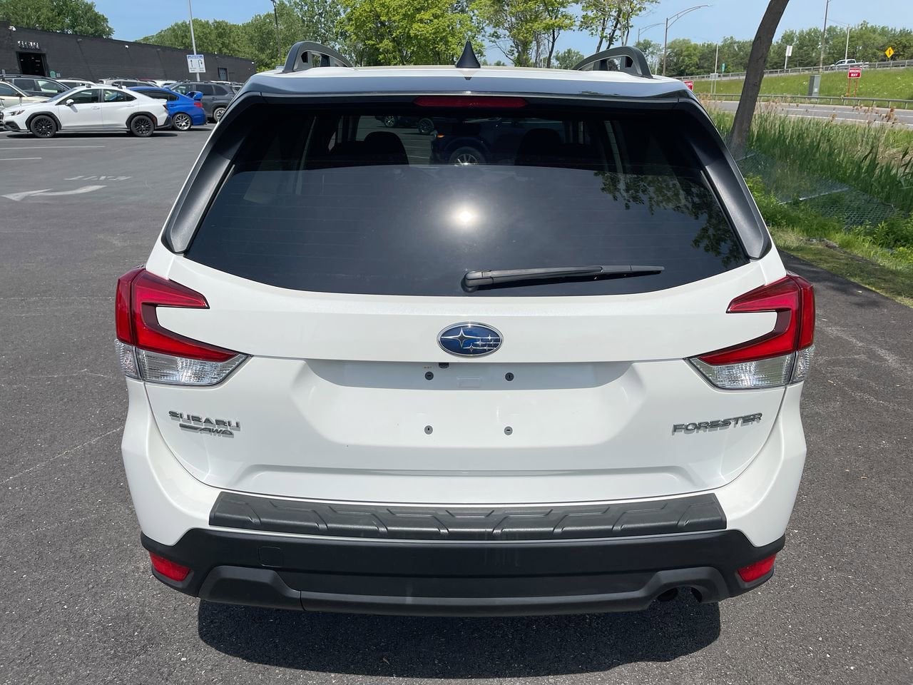 2024 Subaru Forester Premium