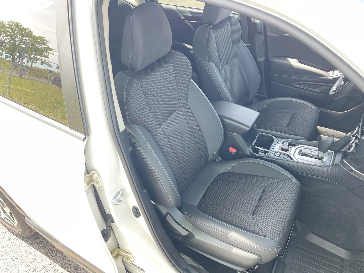 2024 Subaru Forester Premium