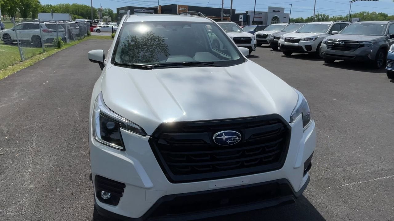 2024 Subaru Forester Premium