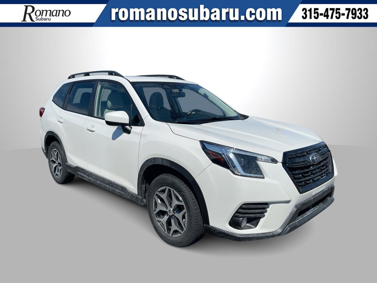 2023 Subaru Forester Premium