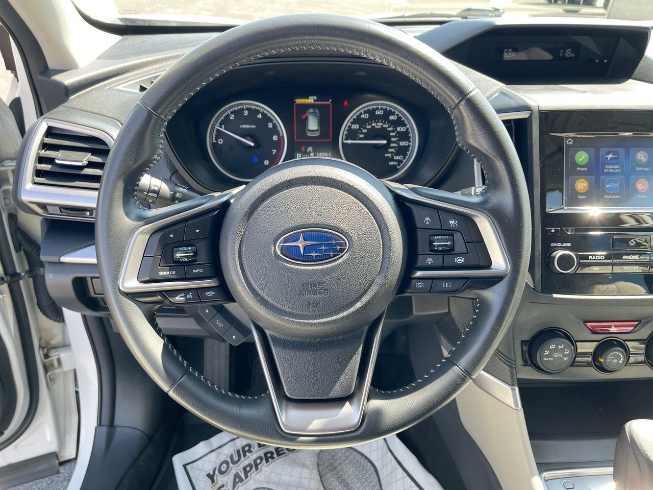 2023 Subaru Forester Premium