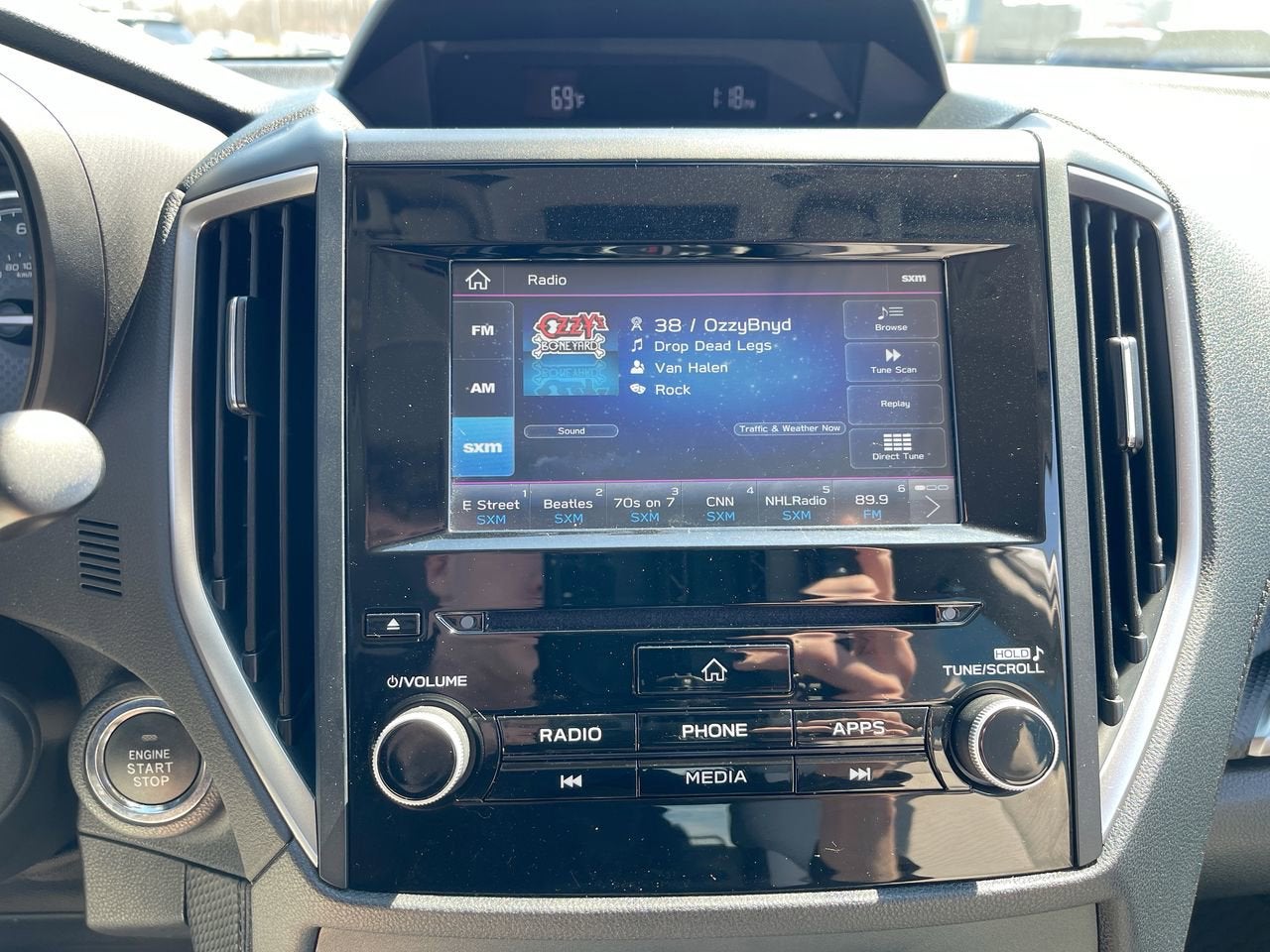 2023 Subaru Forester Premium