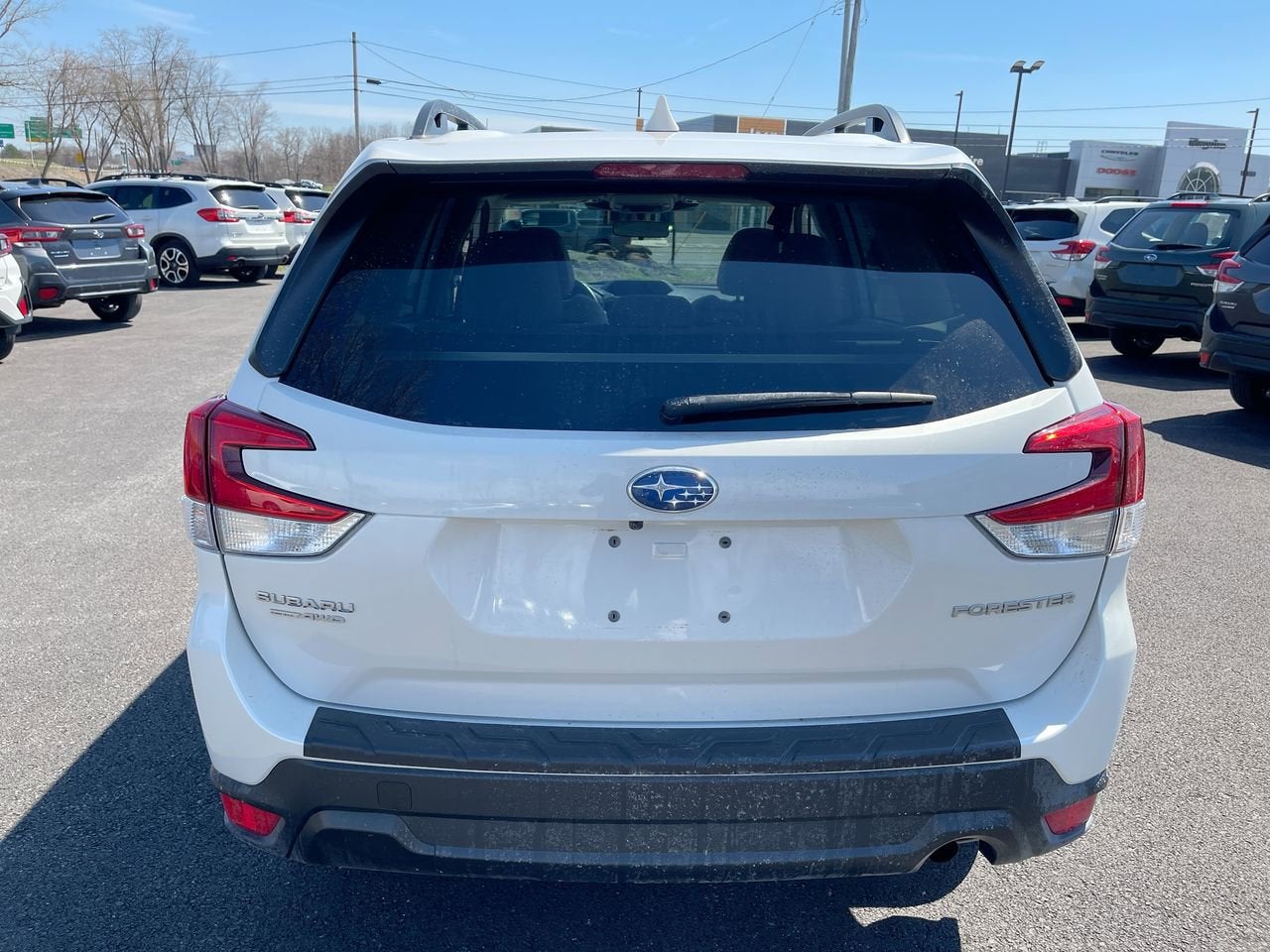 2023 Subaru Forester Premium