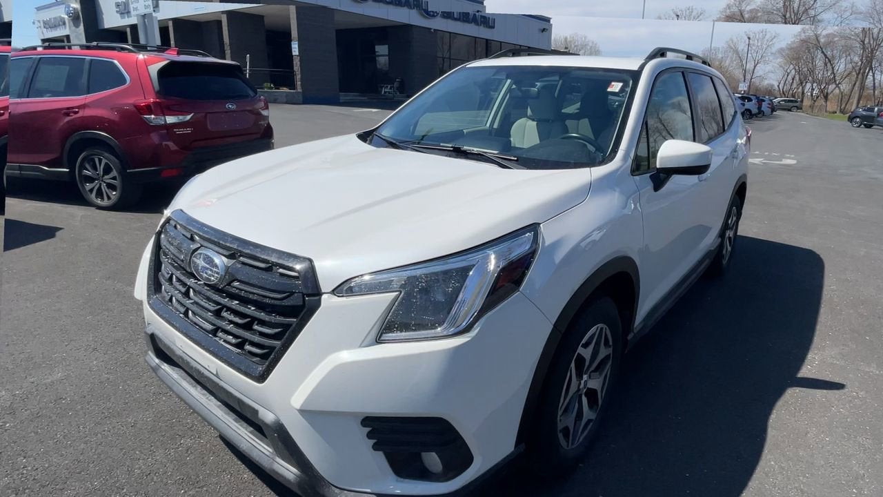 2023 Subaru Forester Premium