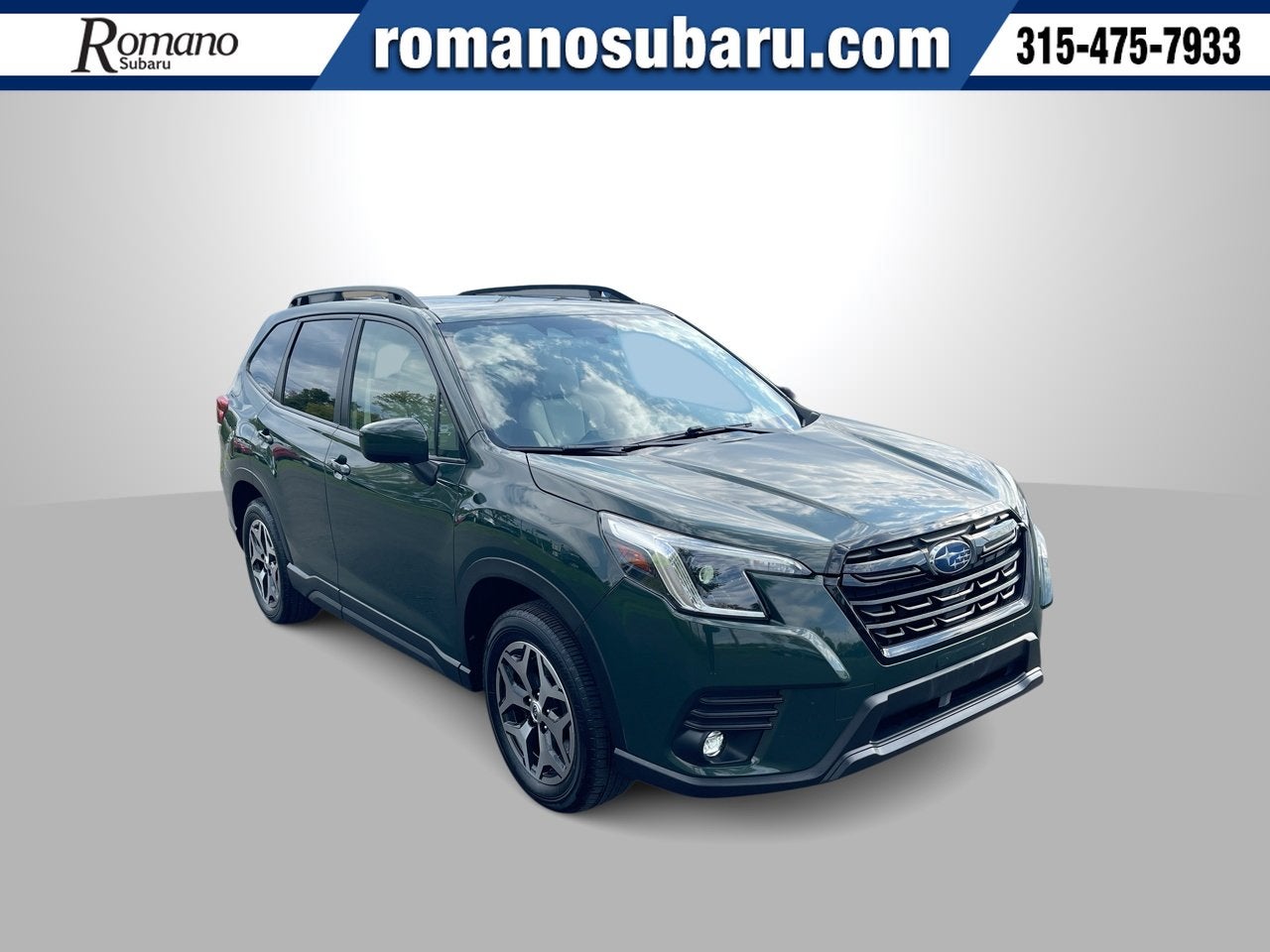 2024 Subaru Forester Premium