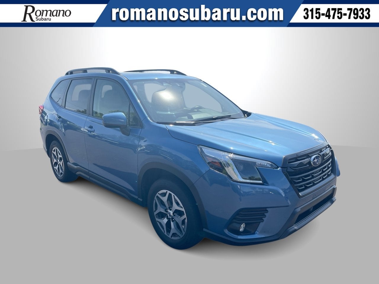 2024 Subaru Forester Premium