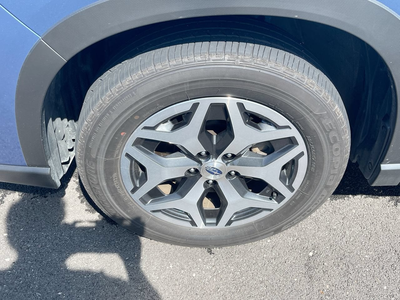 2024 Subaru Forester Premium
