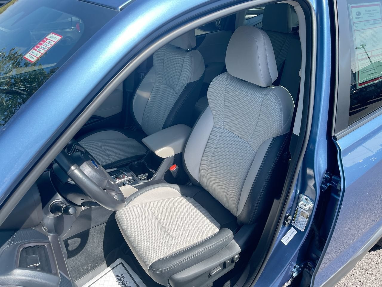 2024 Subaru Forester Premium