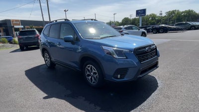 2024 Subaru Forester Premium