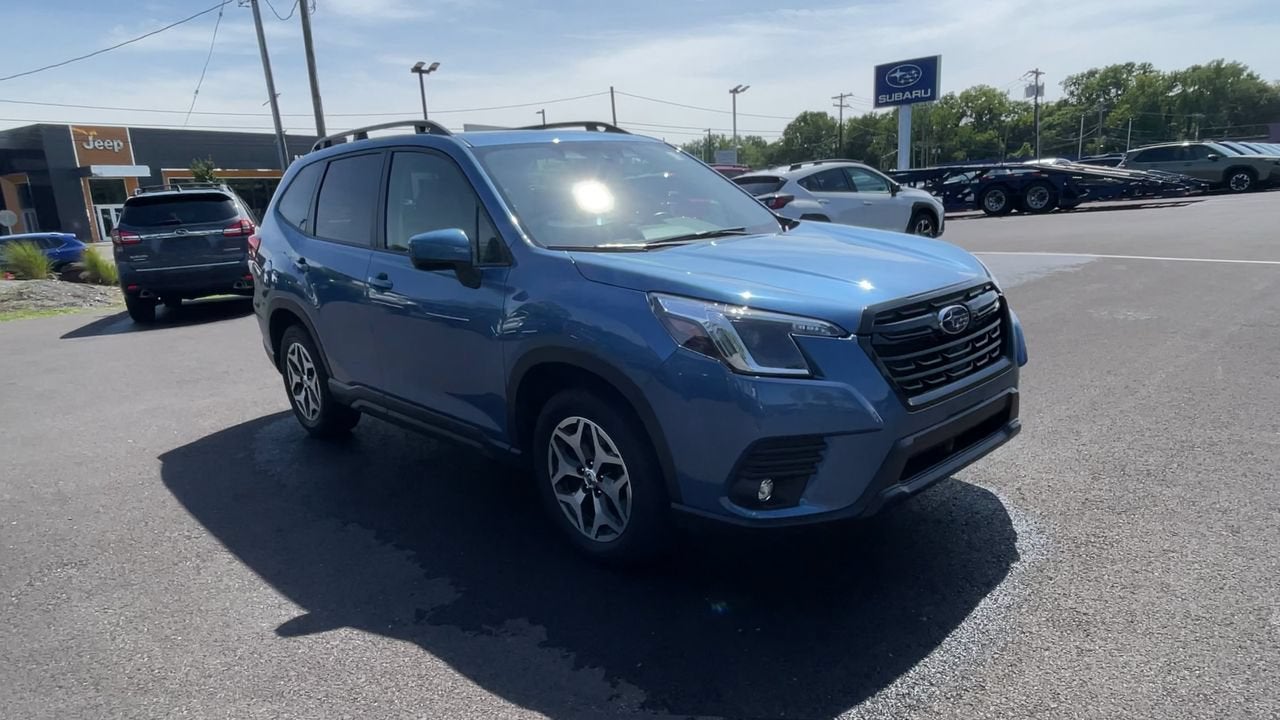 2024 Subaru Forester Premium