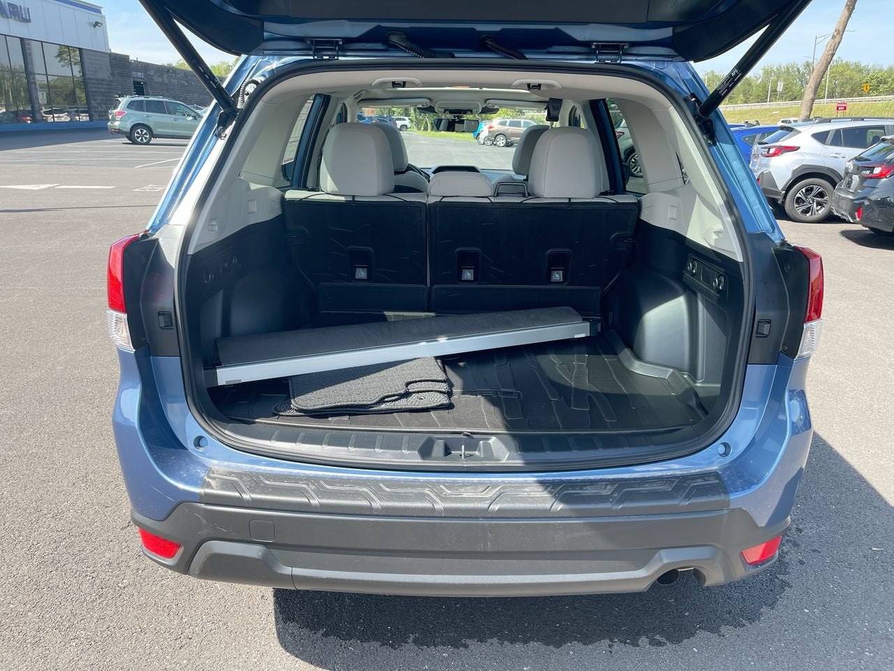 2024 Subaru Forester Premium