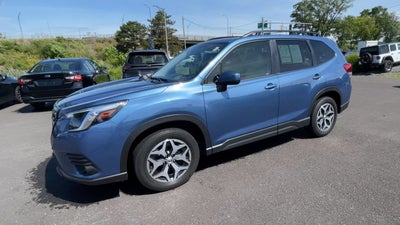 2024 Subaru Forester Premium